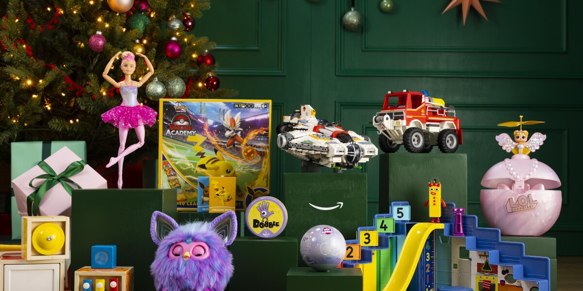 The Best Christmas Toys Deals in 2024 - Don't Miss Out on These Holiday Savings